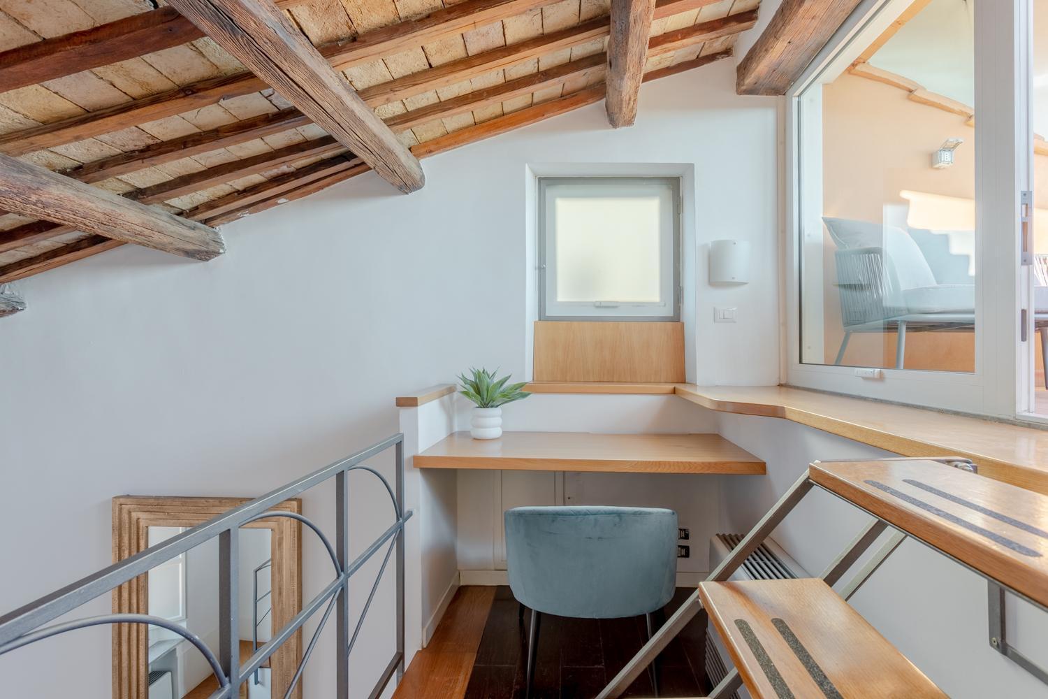 The Attico: Best View Of Rome Exterior photo